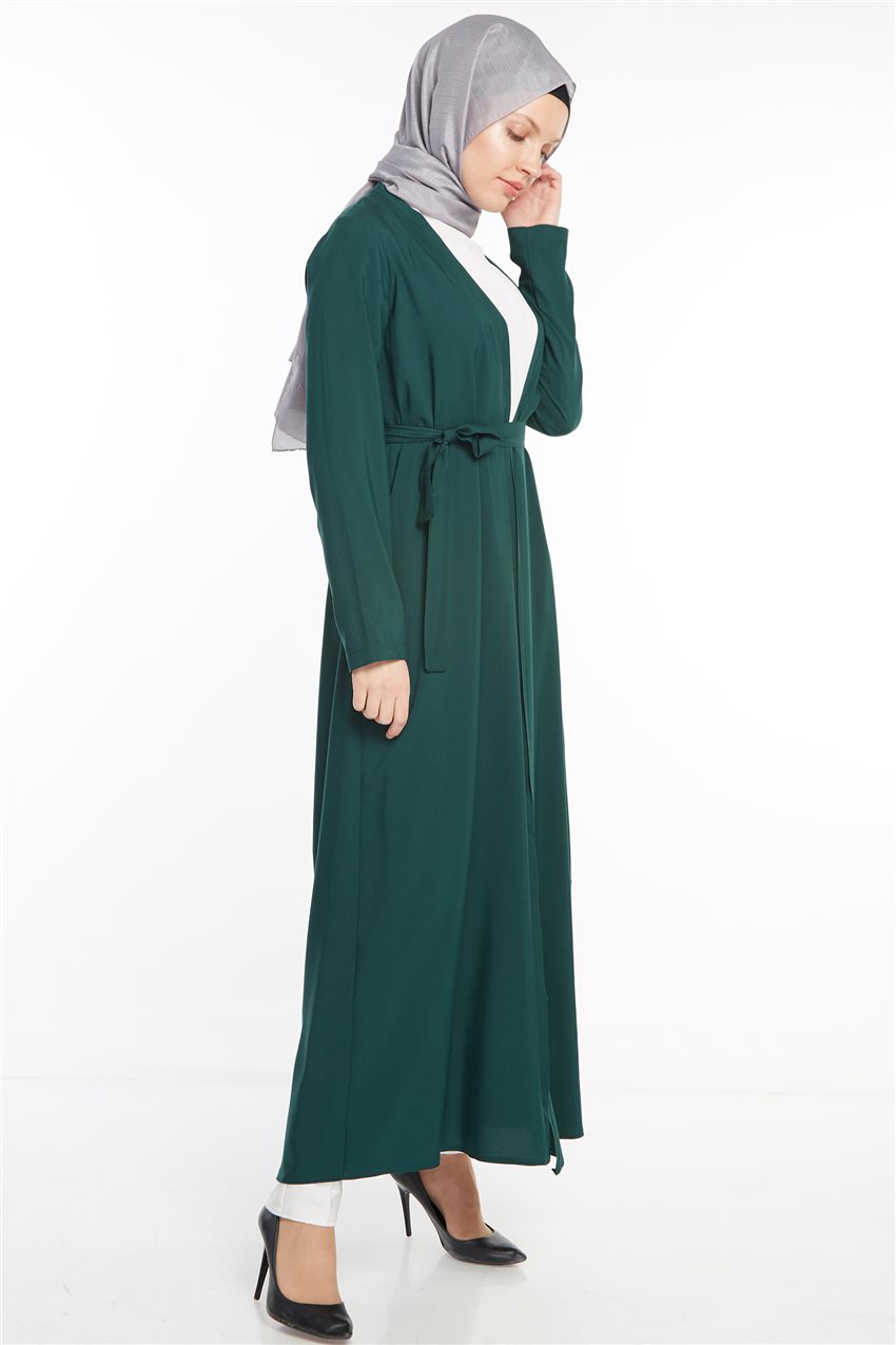 Abaya-Emerald 0203-62