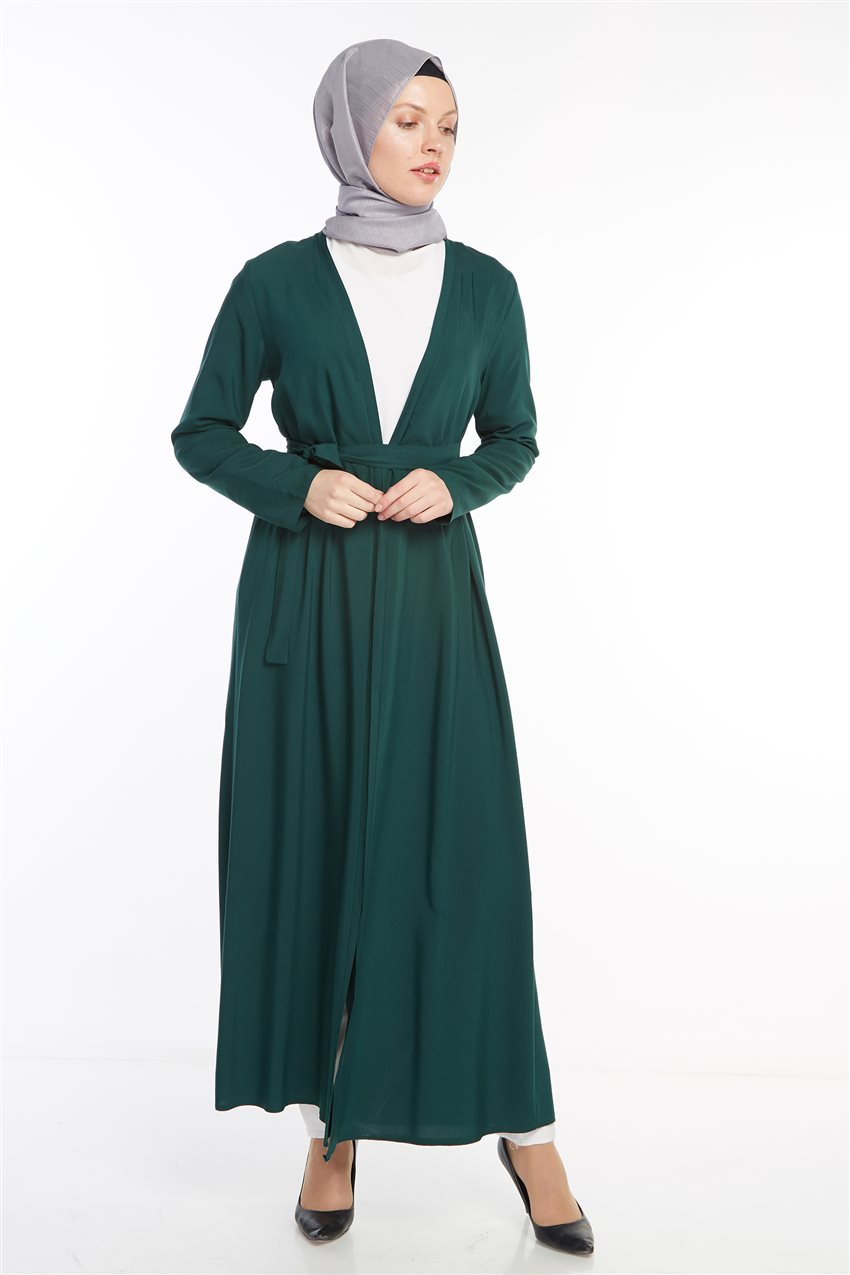 Abaya-Emerald 0203-62