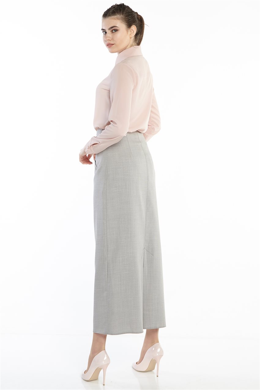 Skirt Gray TK-M3065-05