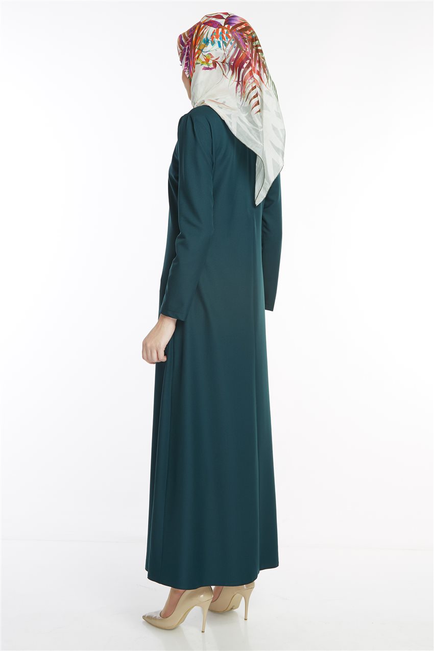 Dress-Emerald 0204-62