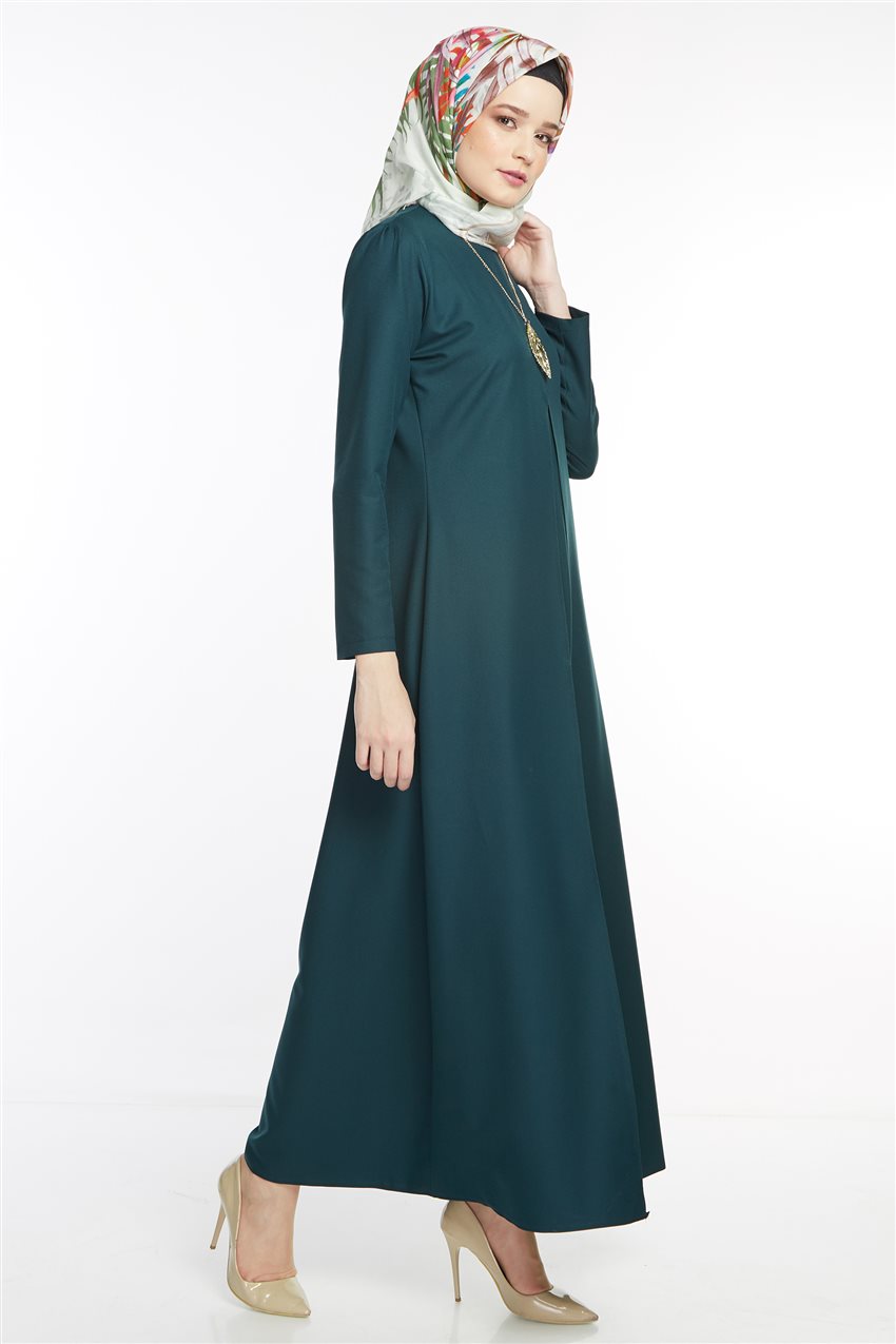 Dress-Emerald 0204-62