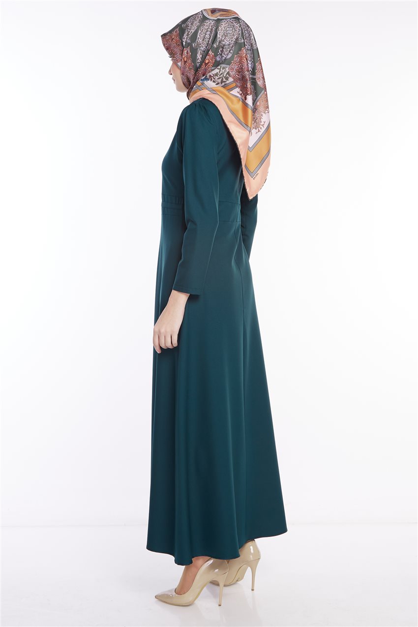 Dress-Emerald 0208-62