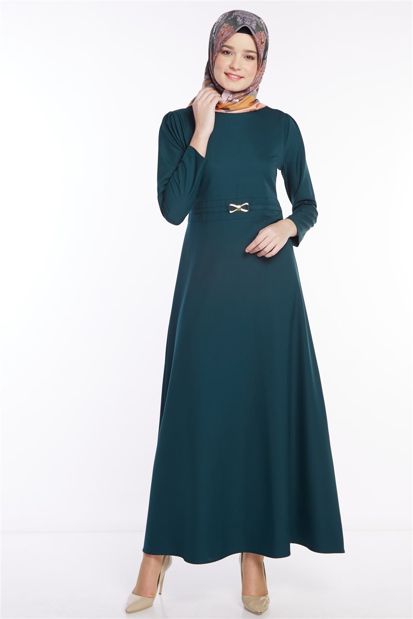 Dress-Emerald 0208-62