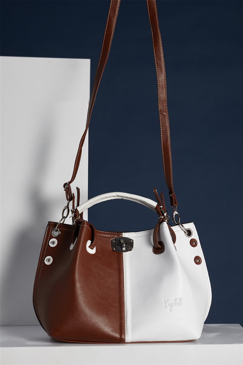 Bag-White Brown FS-CNT-01-0268