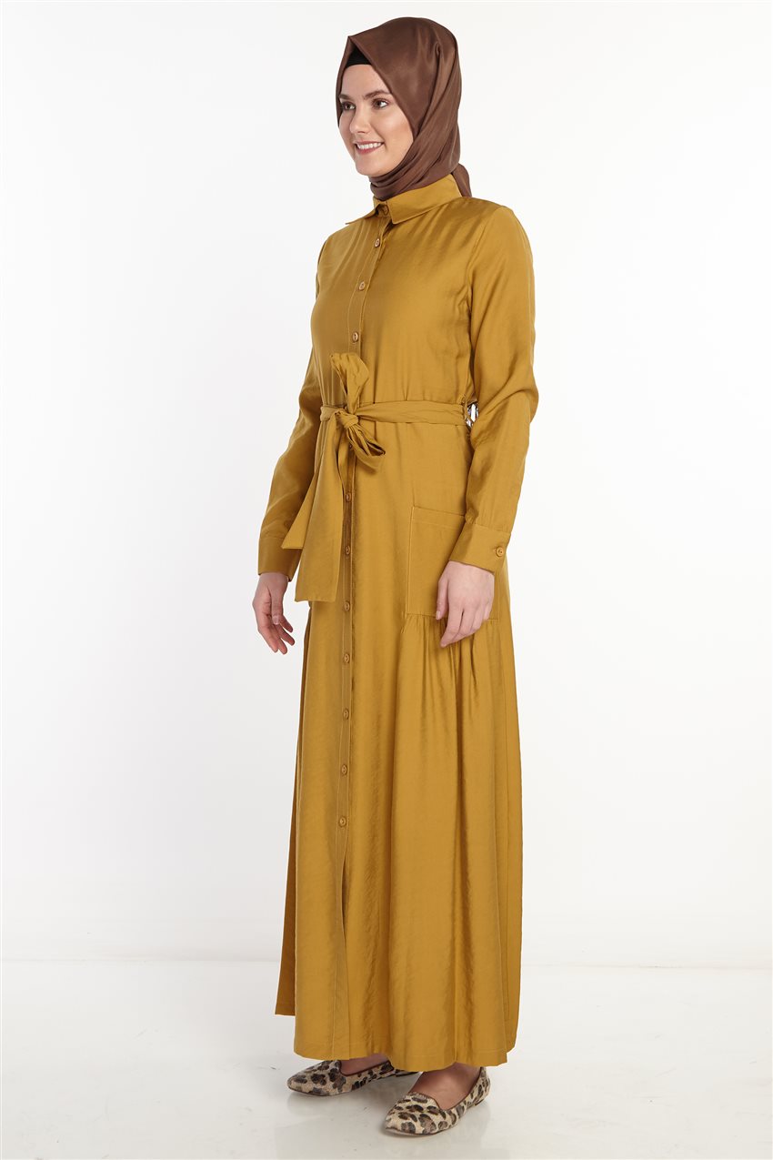 فستان-أصفر ar-0336-29