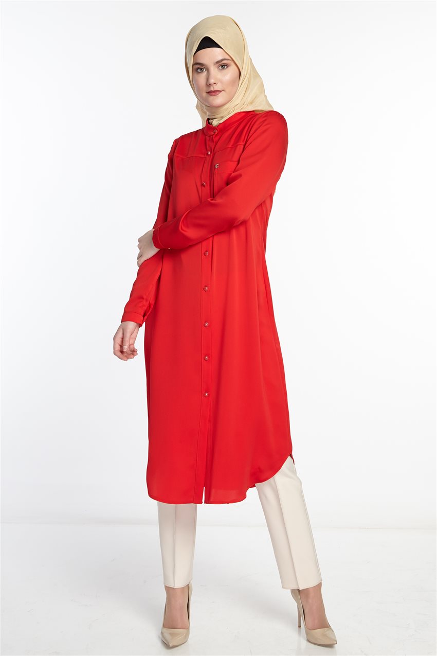 Tunic-Red J1151-11
