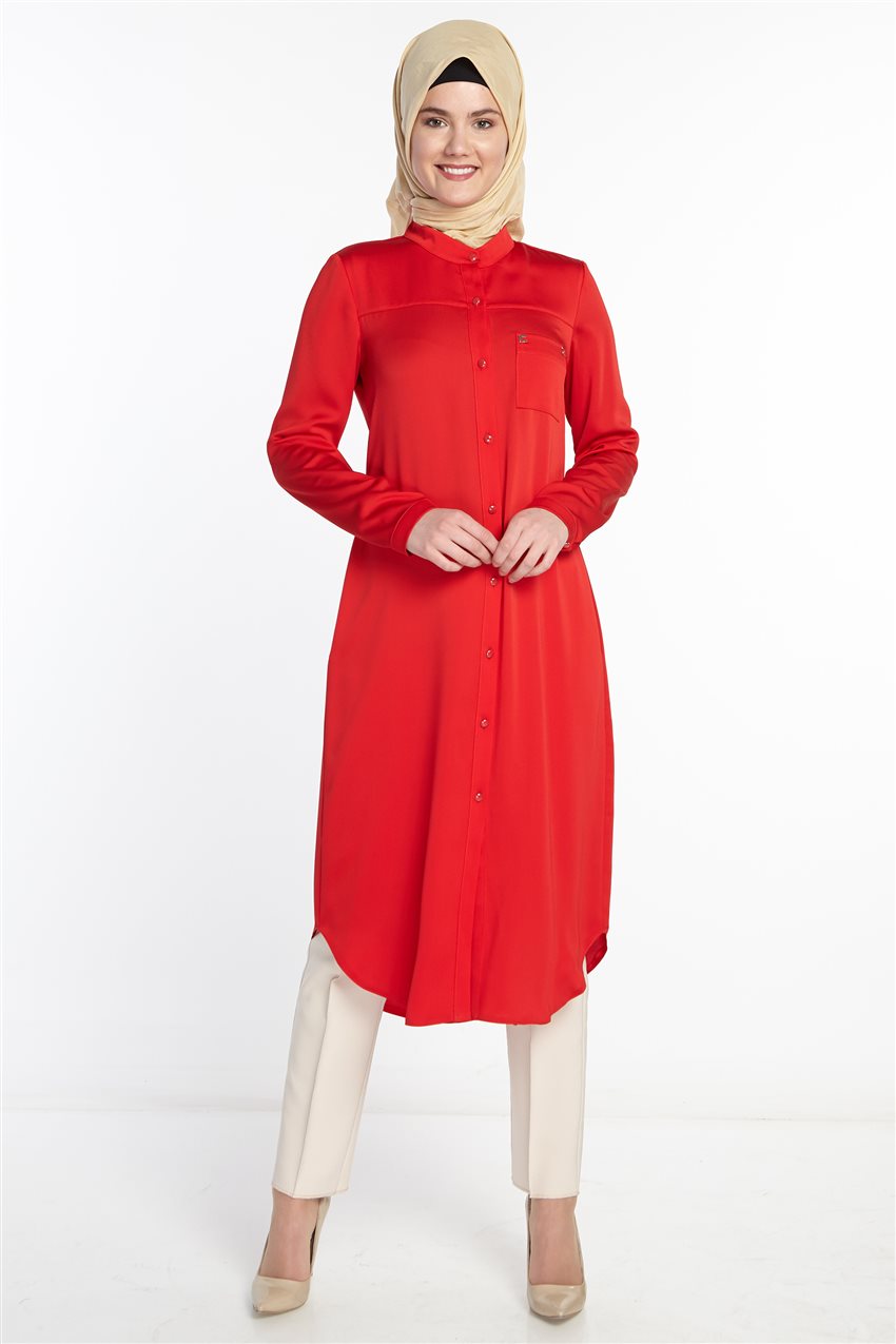 Tunic-Red J1151-11