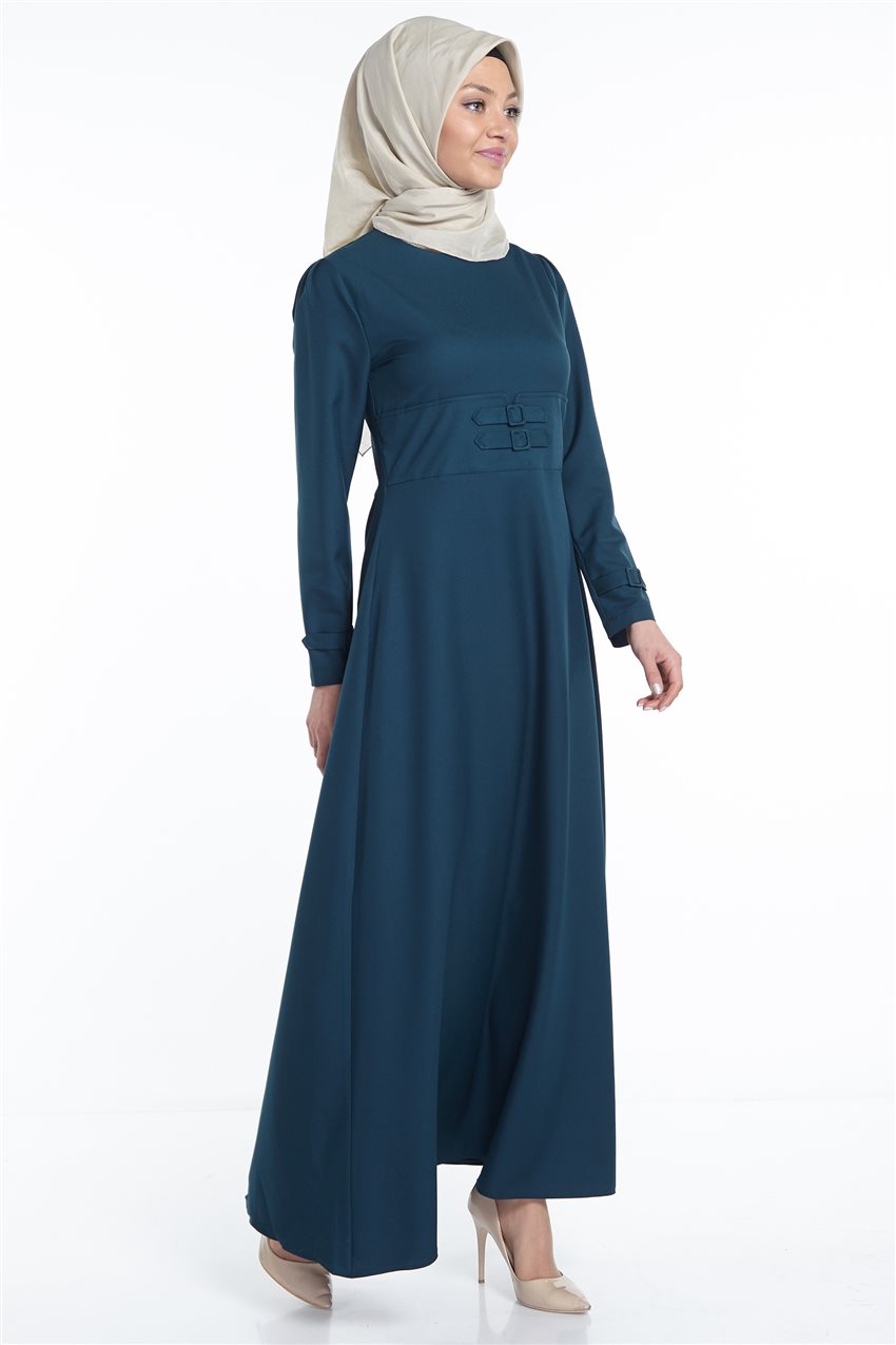 Dress-Emerald 0205-62