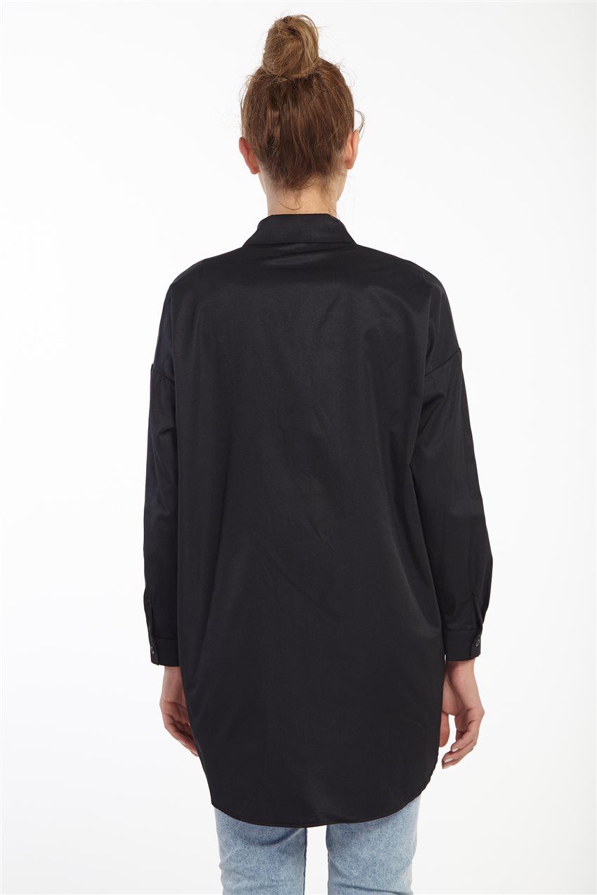 Shirt-Black 19Y-MM11.0127-01