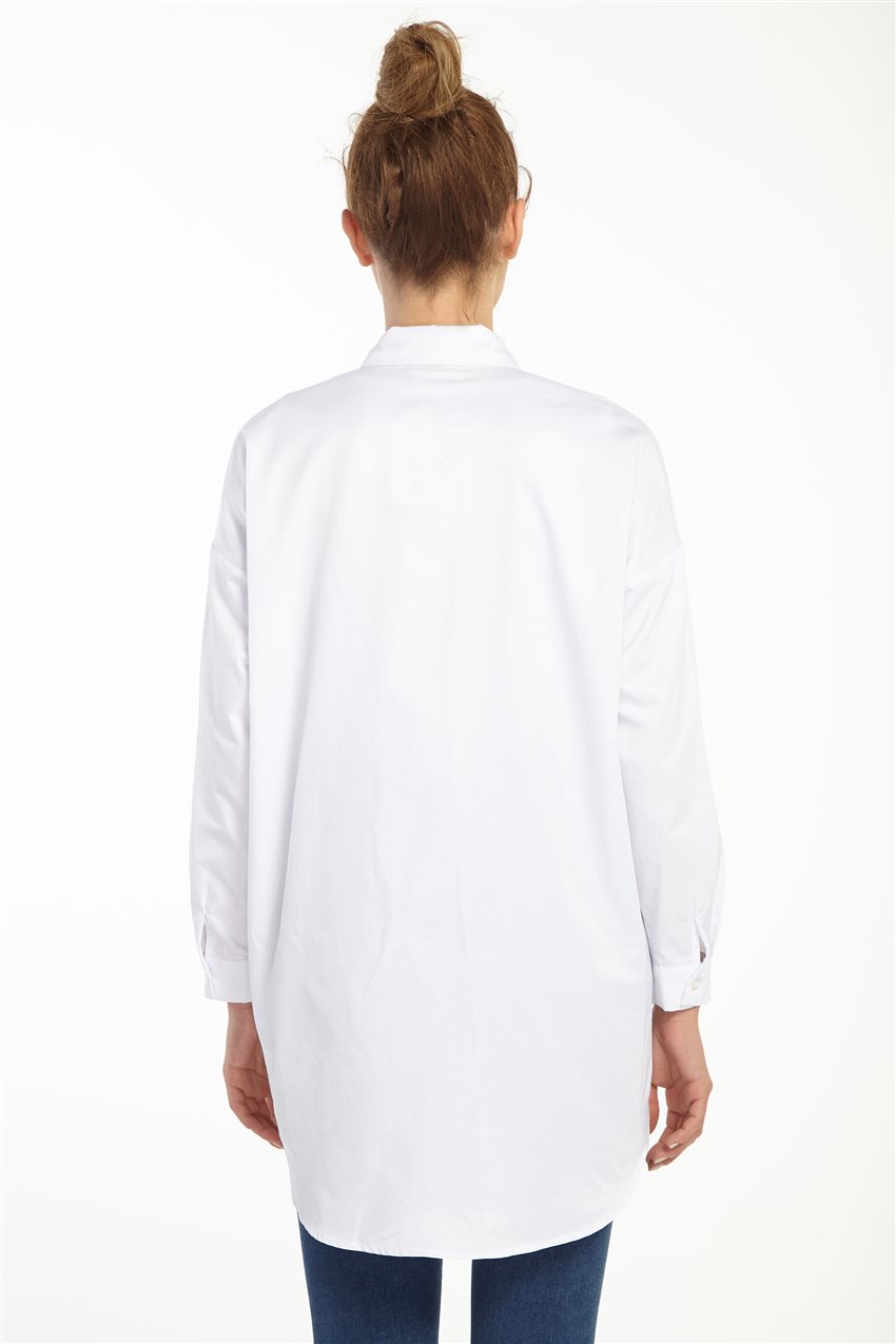 Shirt-White 19Y-MM11.0127-02