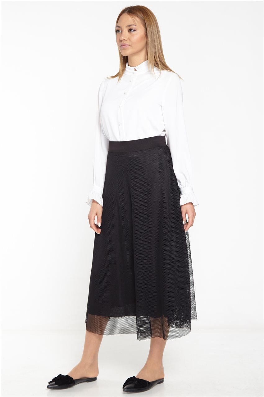 Skirt-Black 30036-01
