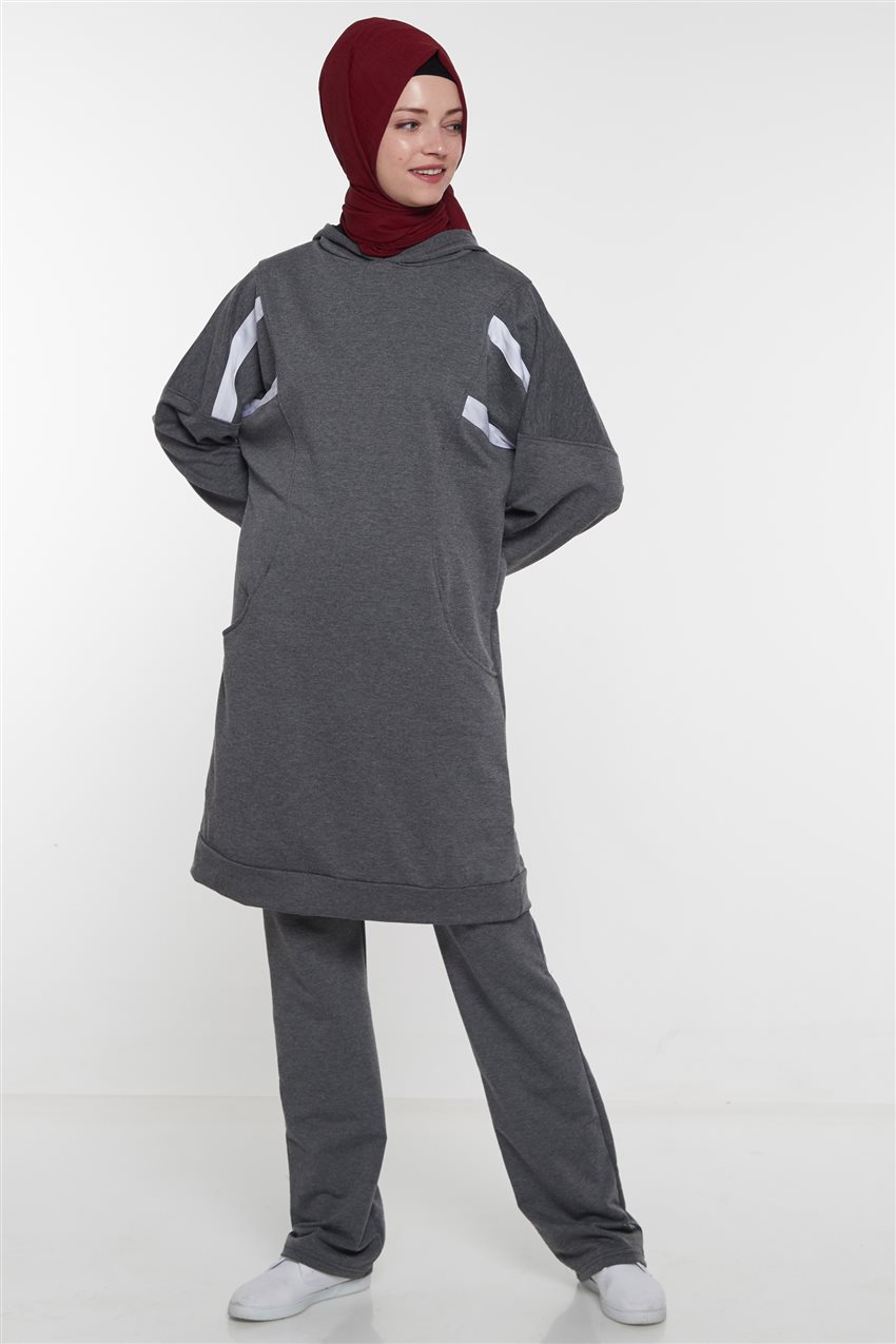 Tracksuit-Anthracite MG1005-50