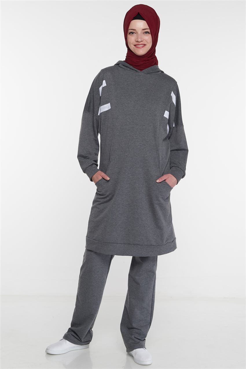 Tracksuit-Anthracite MG1005-50