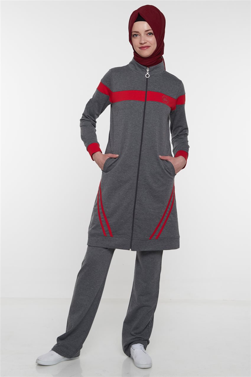 Tracksuit-Anthracite MG1007-50