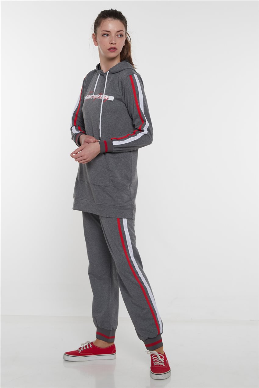 Tracksuit-Anthracite MG1014-50