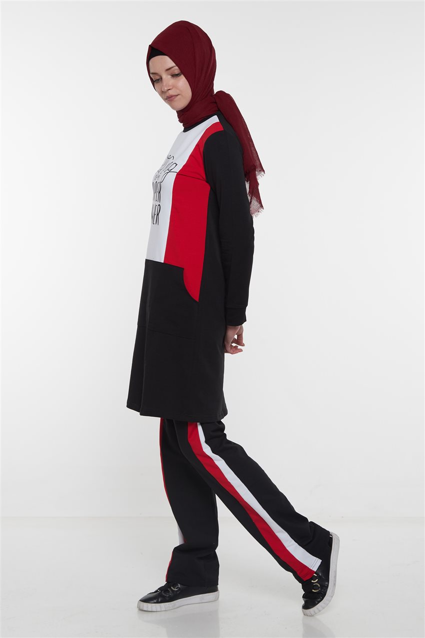 Tracksuit-Red MG1008-34
