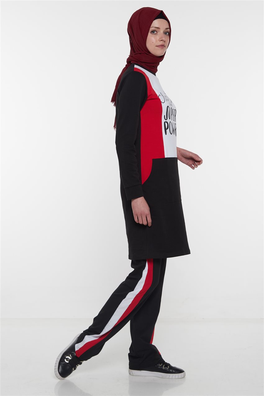 Tracksuit-Red MG1008-34