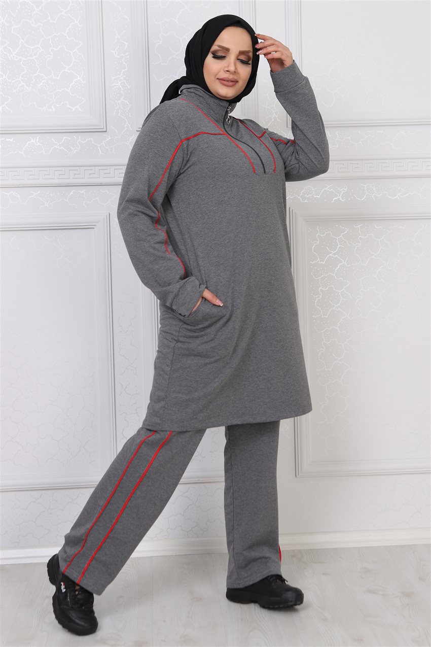 Tracksuit-Anthracite MG1013-50