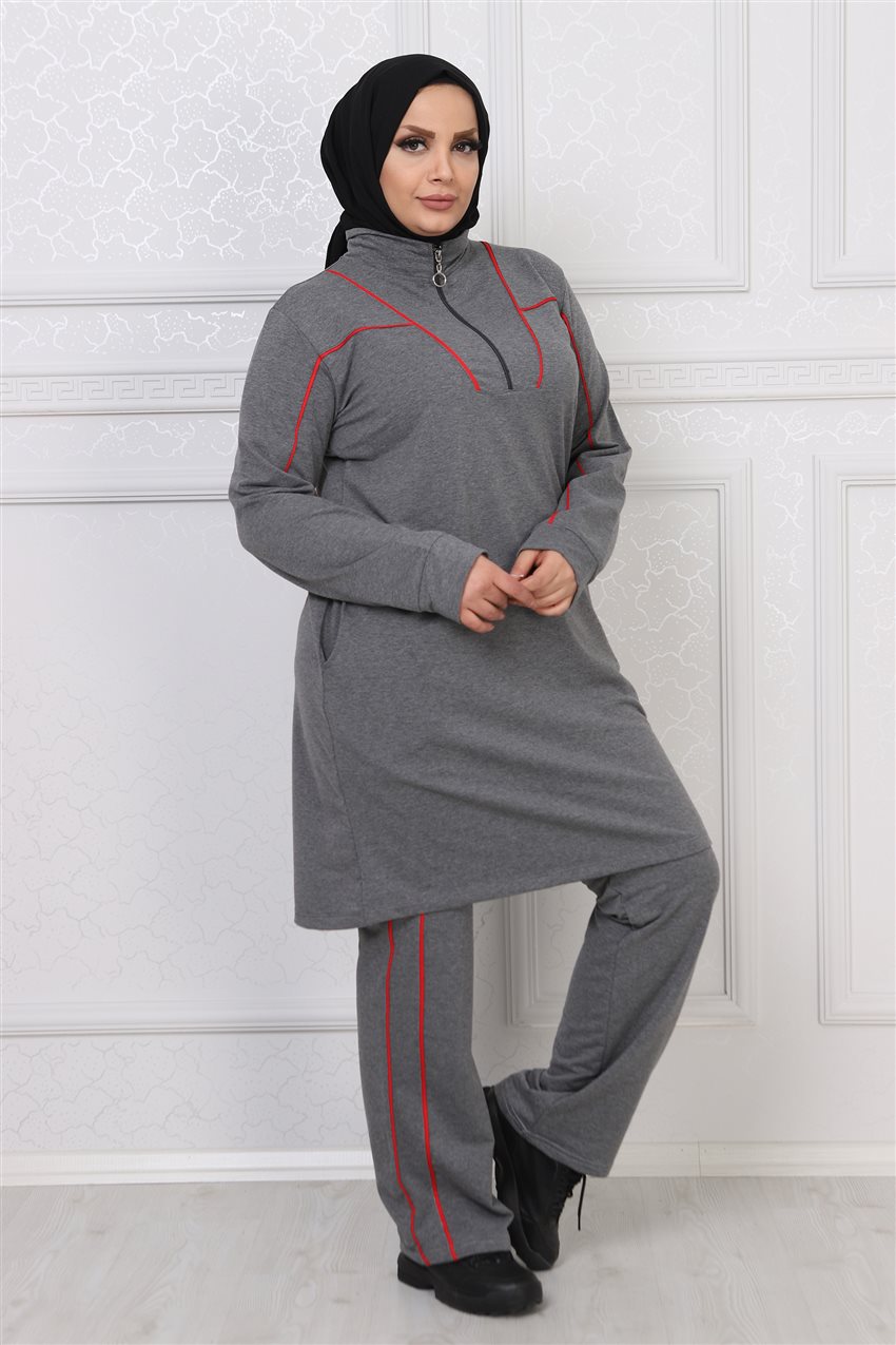 Tracksuit-Anthracite MG1013-50