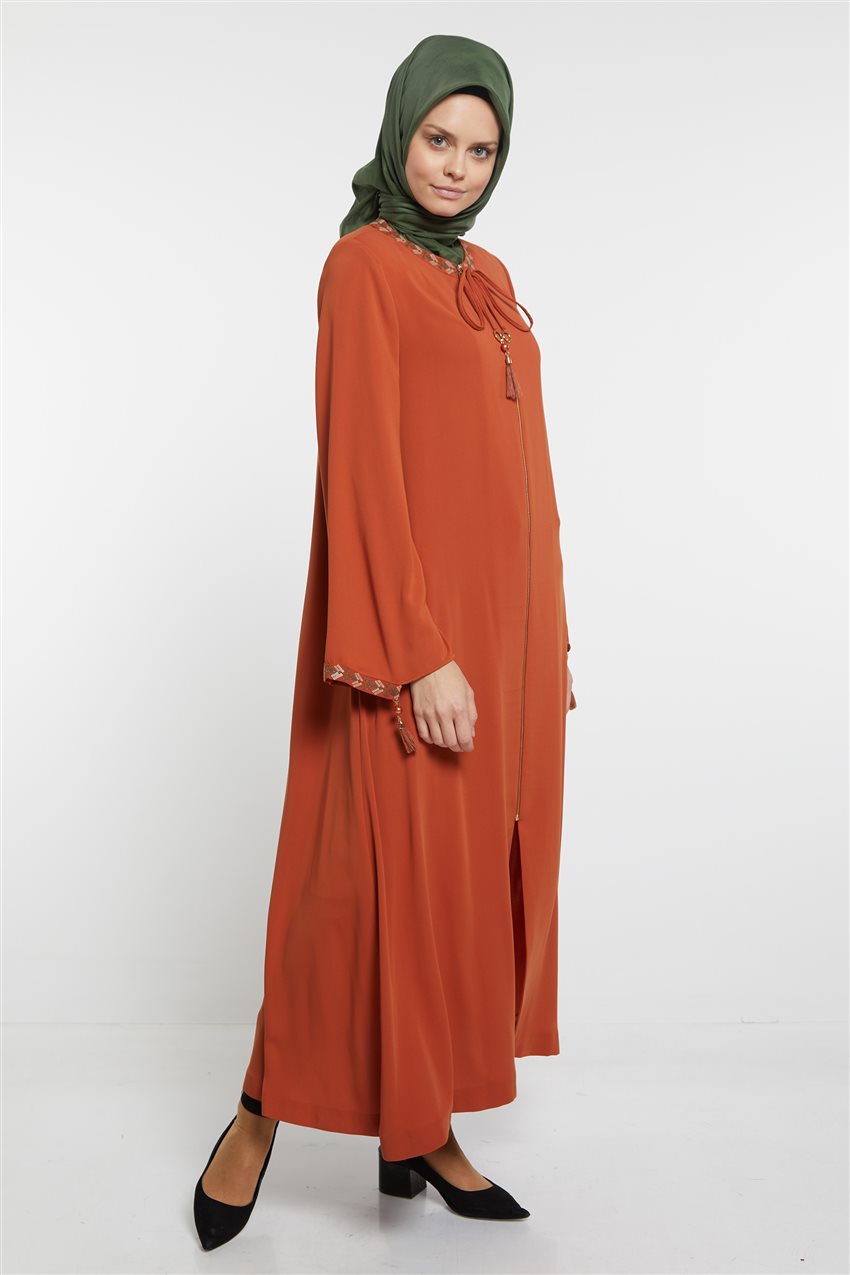 ملابس خارجية-برتقالي DO-B9-65009-34