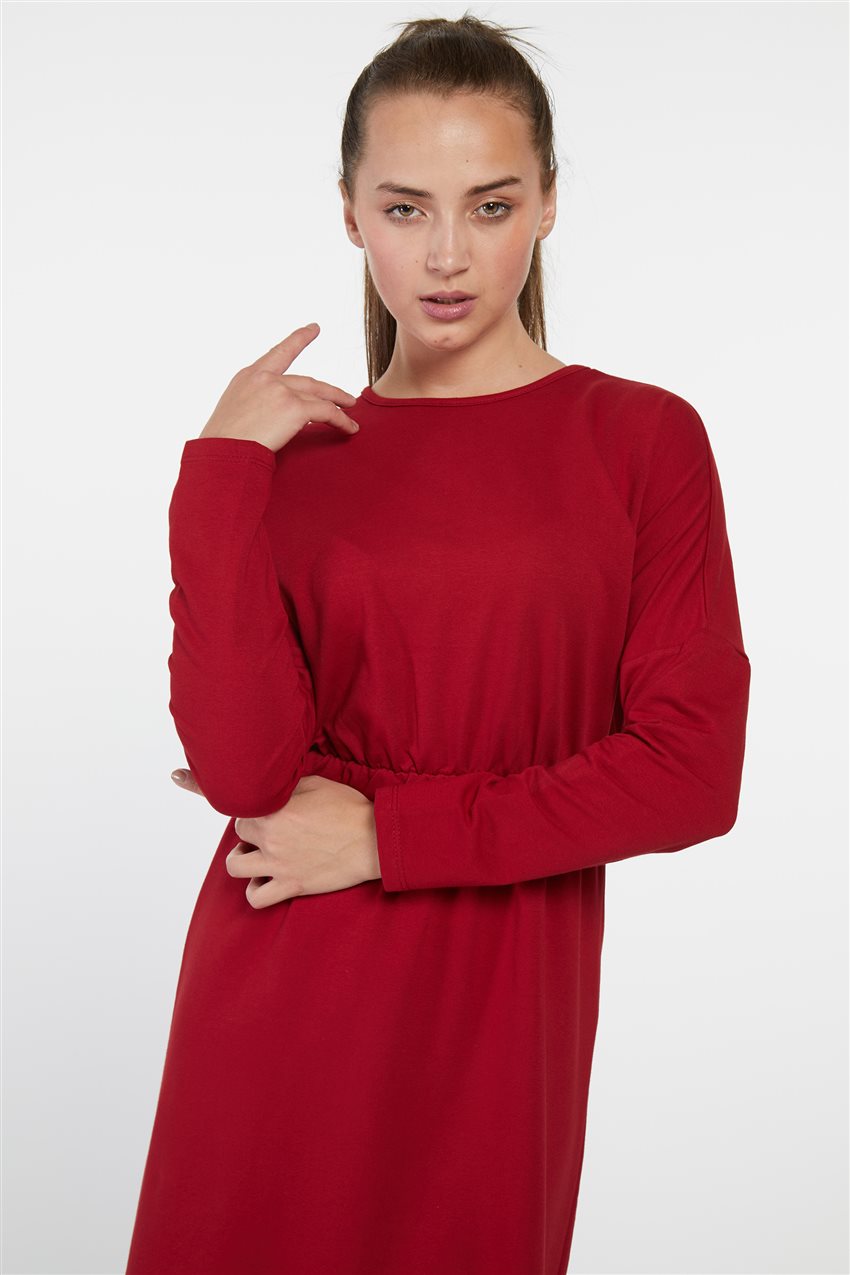 Dress -Claret Red MG5003-67