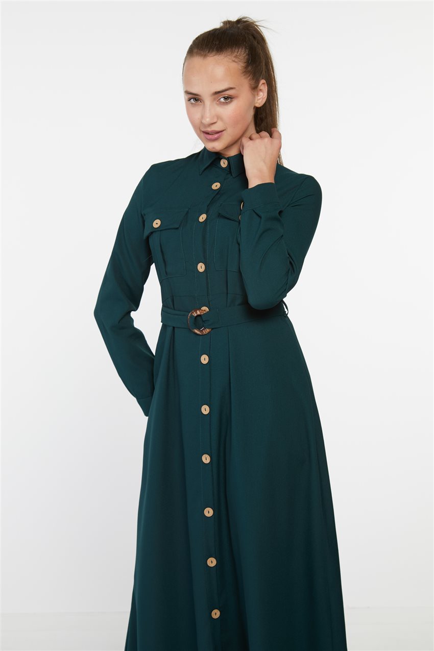 Dress-Emerald UA-1006-84