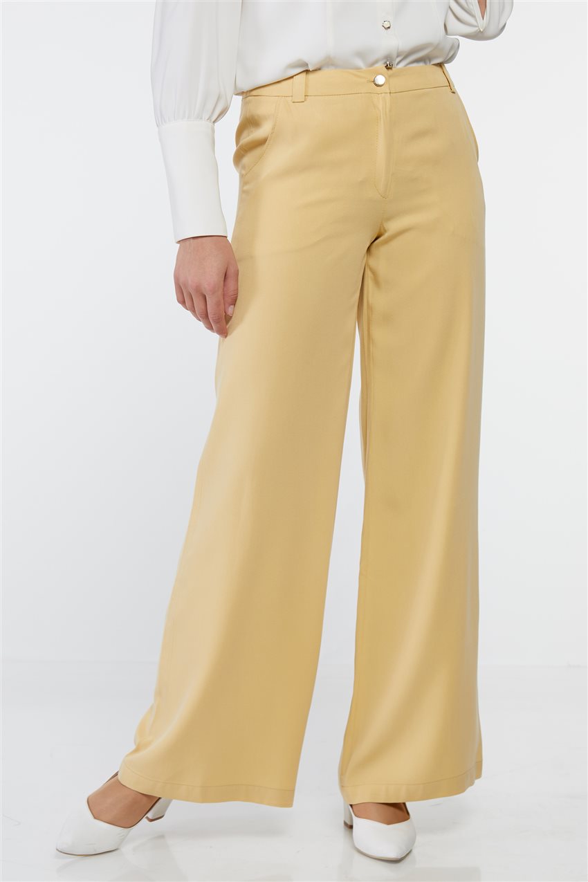 Pants-Yellow DO-B9-59001-03