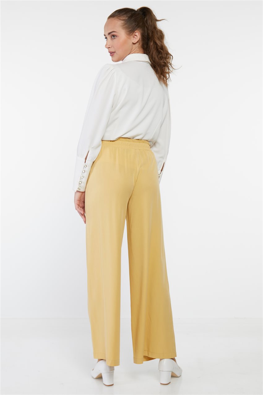 Pants-Yellow DO-B9-59002-03