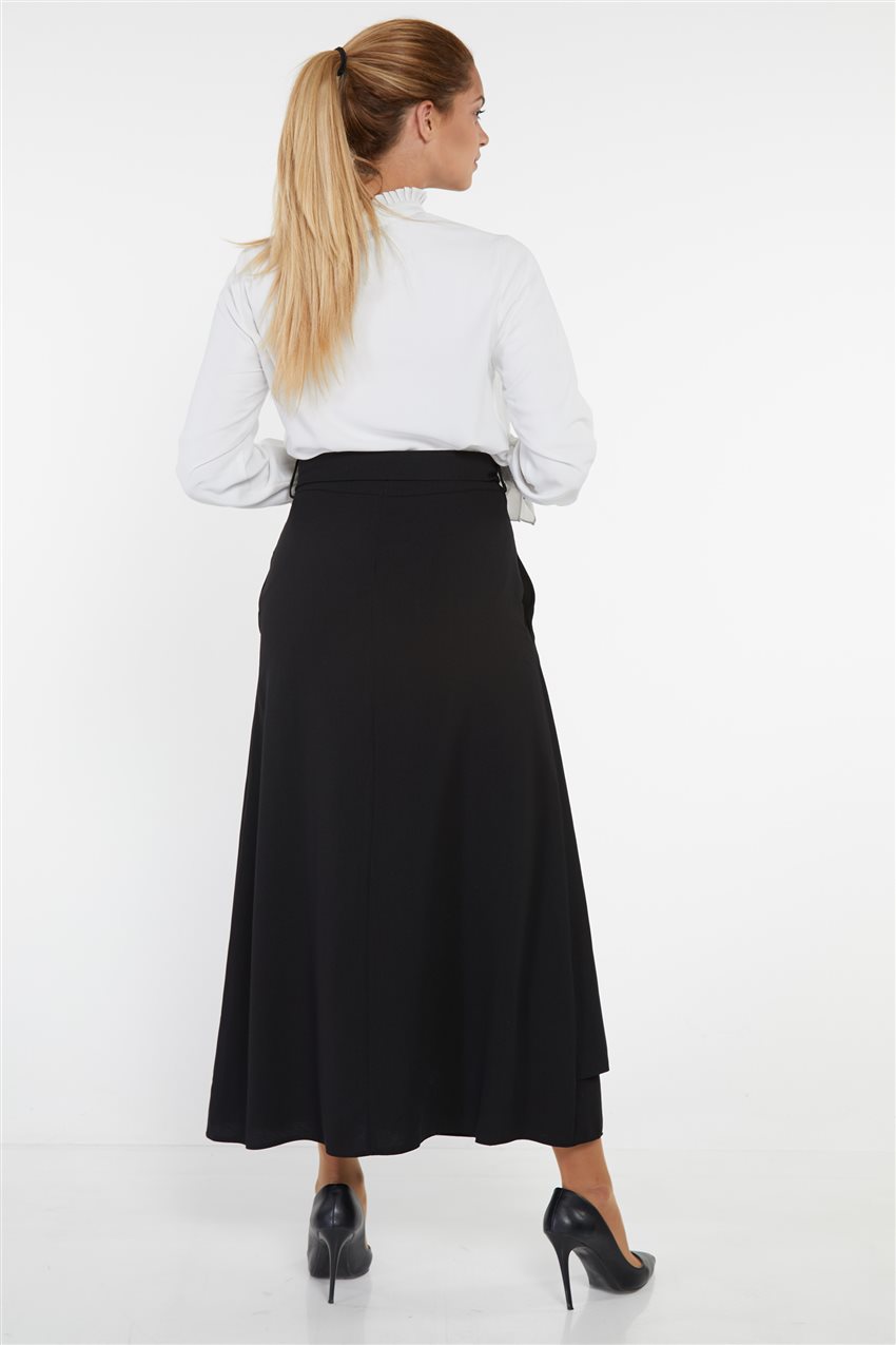 Skirt-Black 2671-01