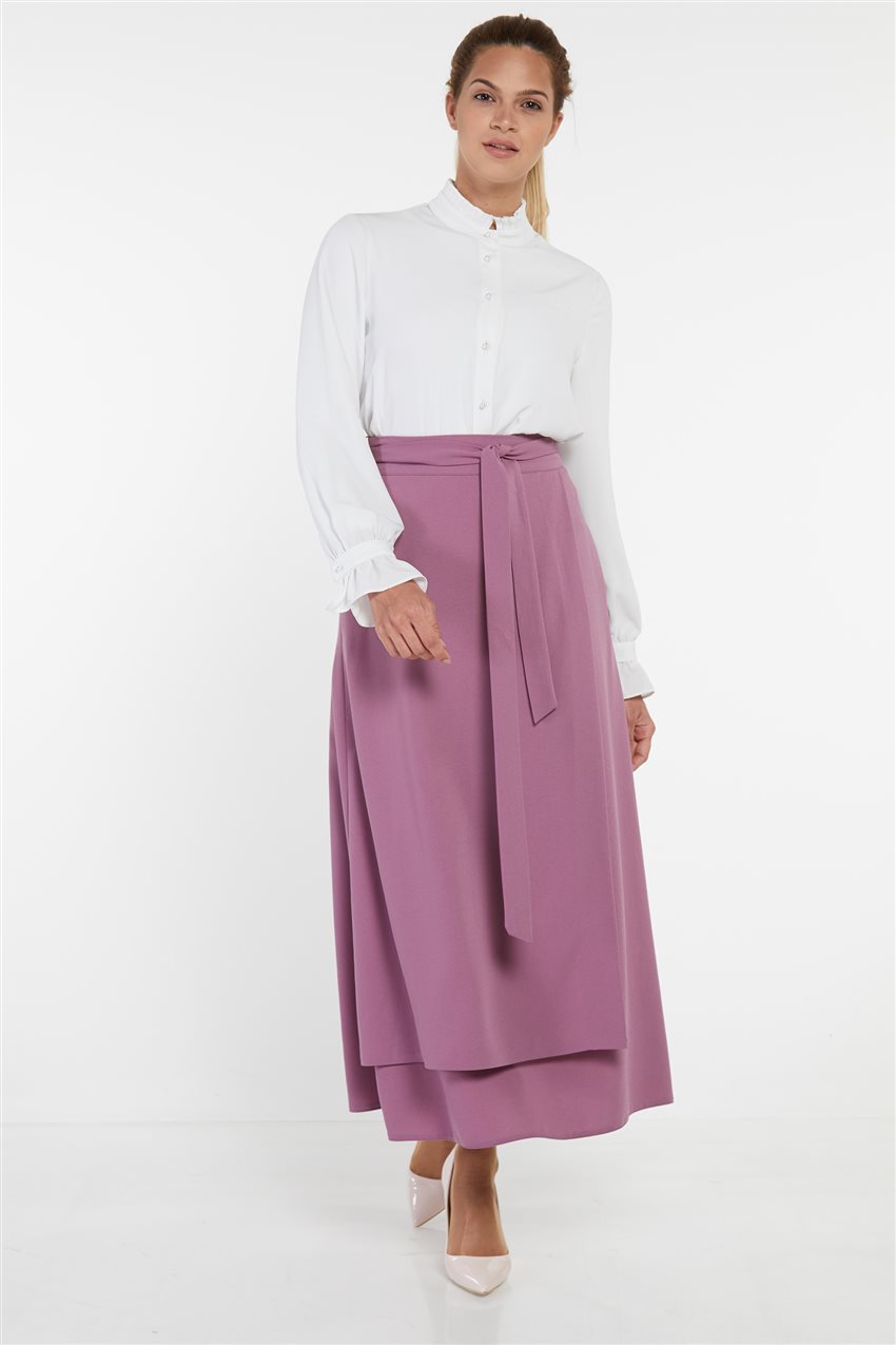 Skirt-Lilac 2671-49