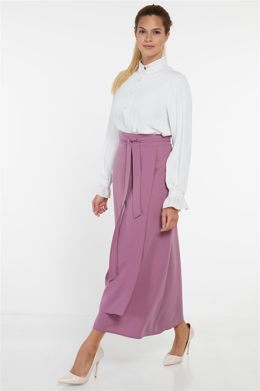 Skirt-Lilac 2671-49