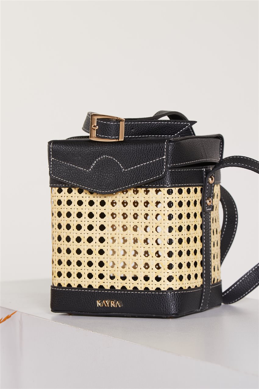 Kayra حقيبة-أسود KA-B9-CNT36-12