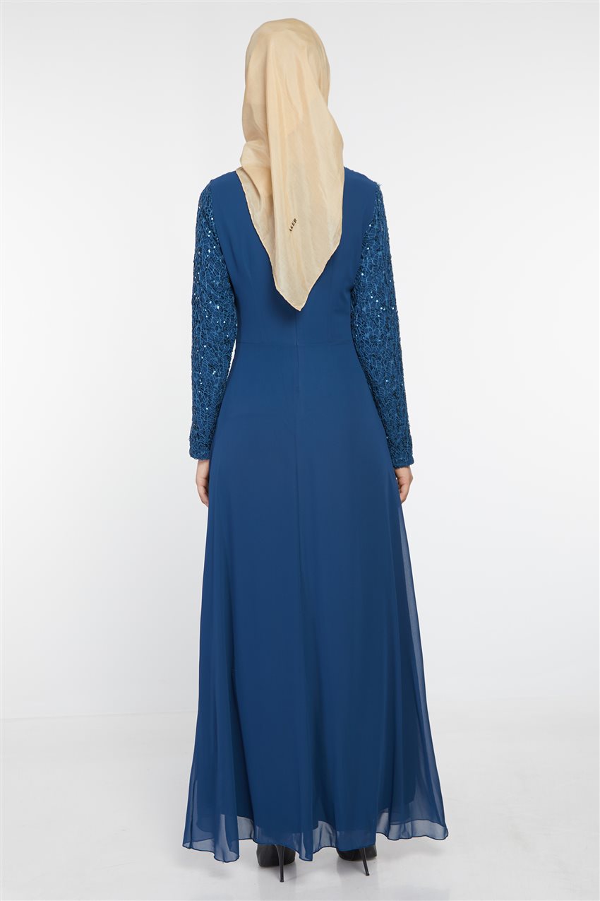 فستان سهرة-نيلي UN-3011-83