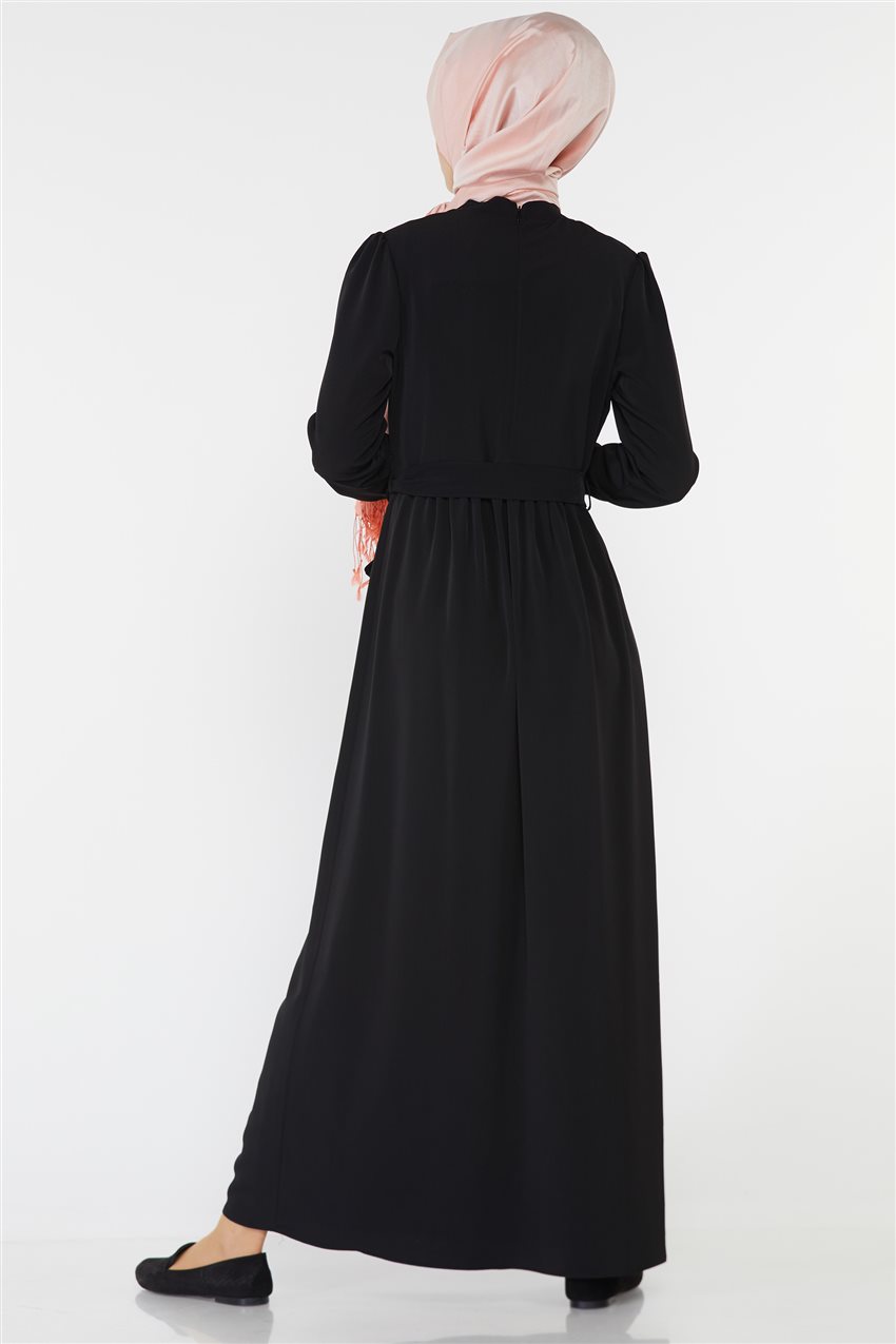Dress-Black 9YT9777-01