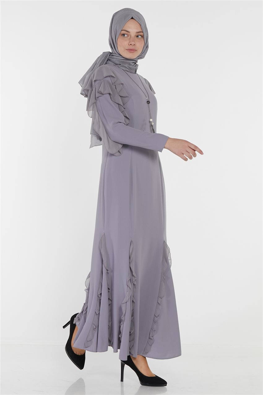 Dress-Lilac KA-B9-23068-16