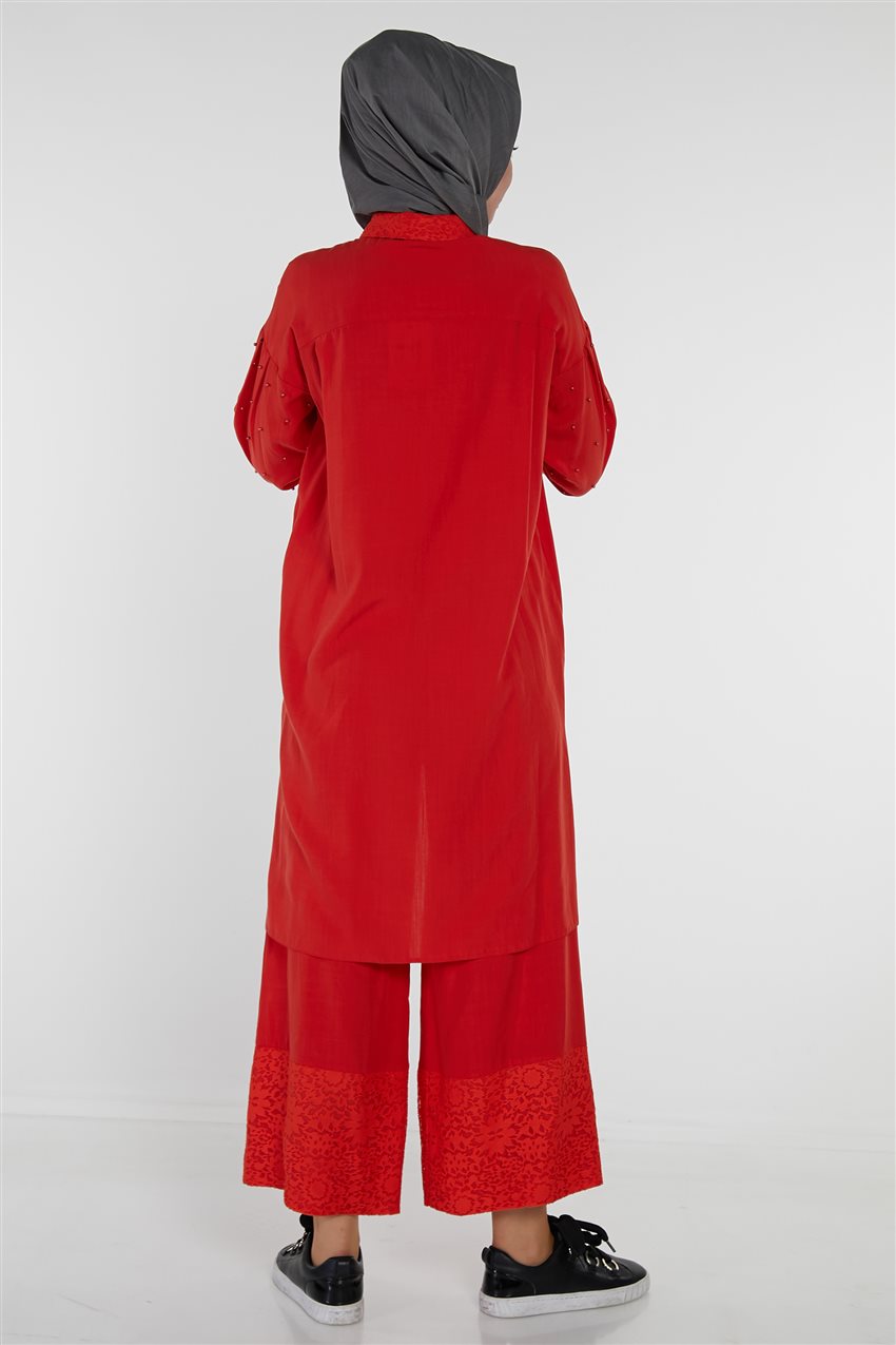 Suit-Red KA-B9-16009-19