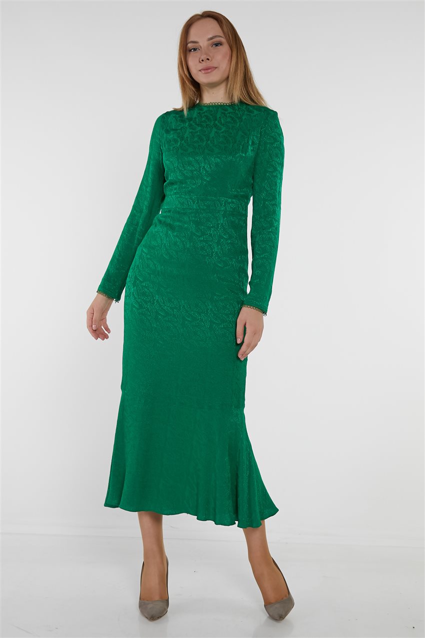 فستان-أخضر KA-B9-23082-25