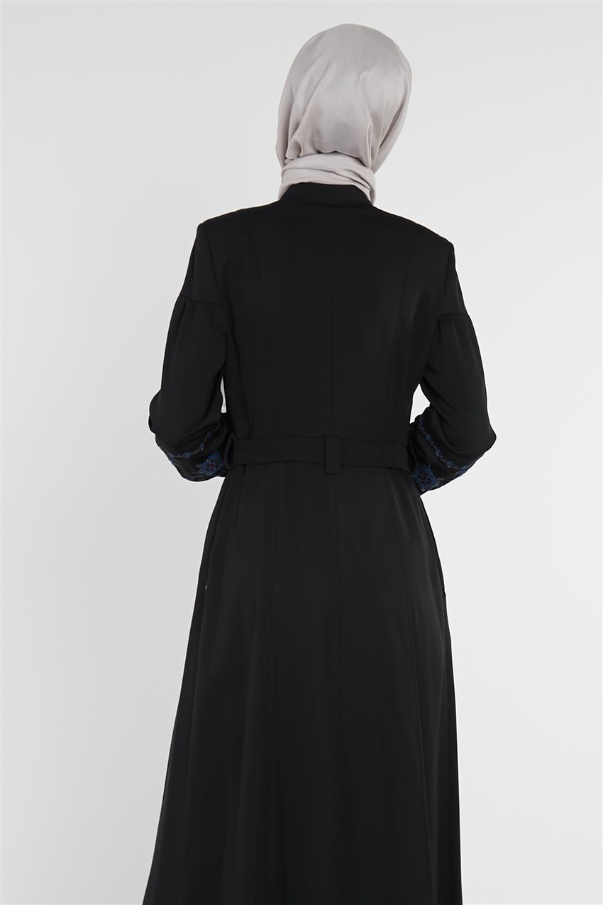 ملابس خارجية-أسود DO-B8-65009-12