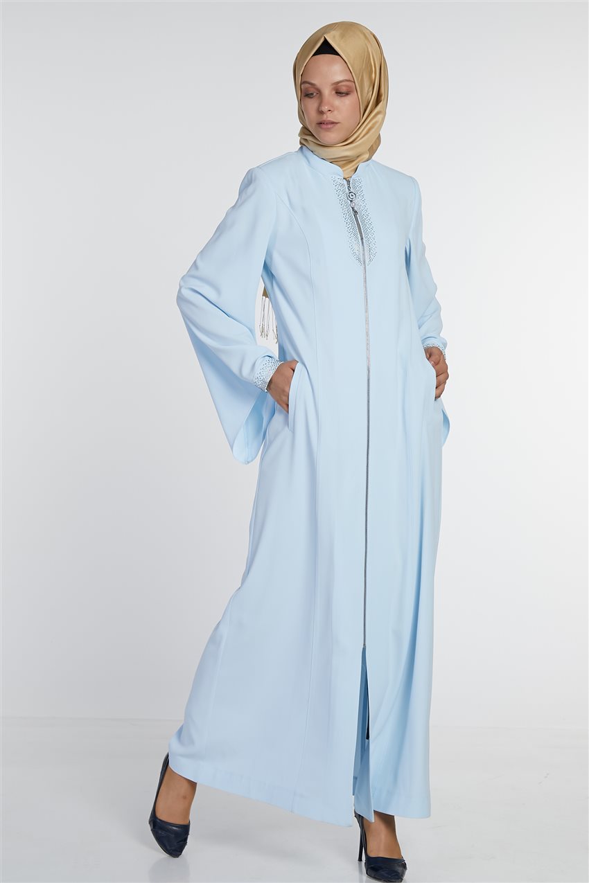 ملابس خارجية-أزرق DO-B8-65118-09