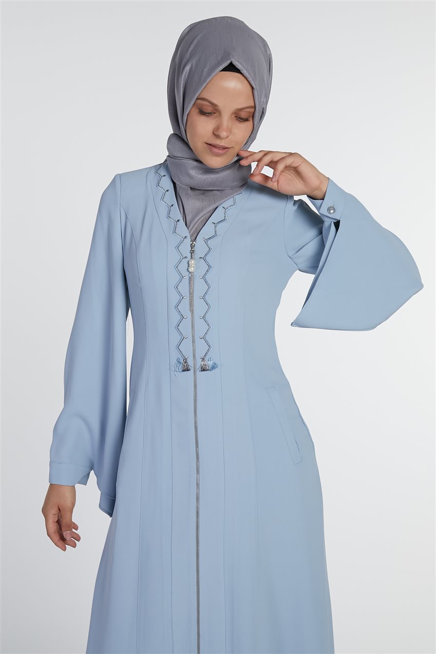 ملابس خارجية-جليد أزرقsi DO-B8-65122-101