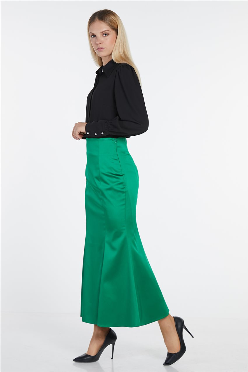 Skirt-Green KA-B9-12026-25