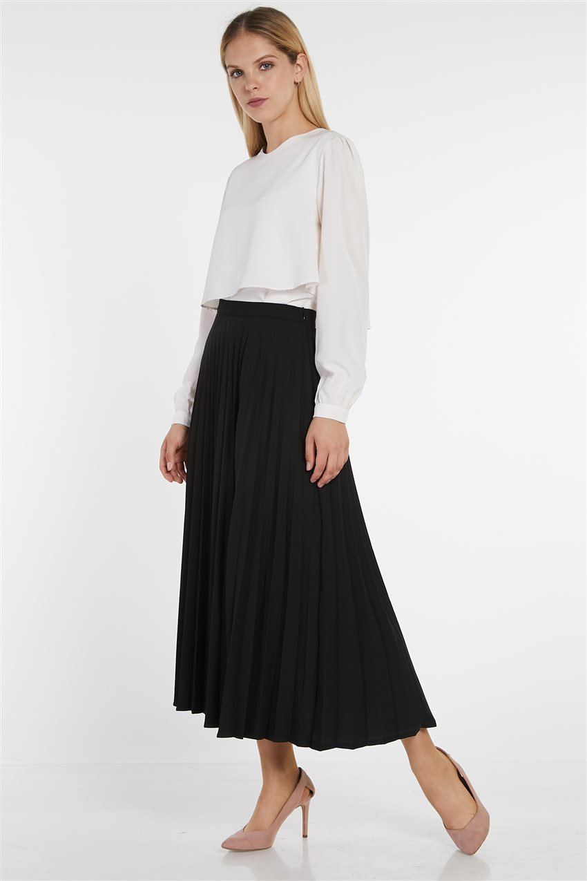 Skirt-Black 28044-01