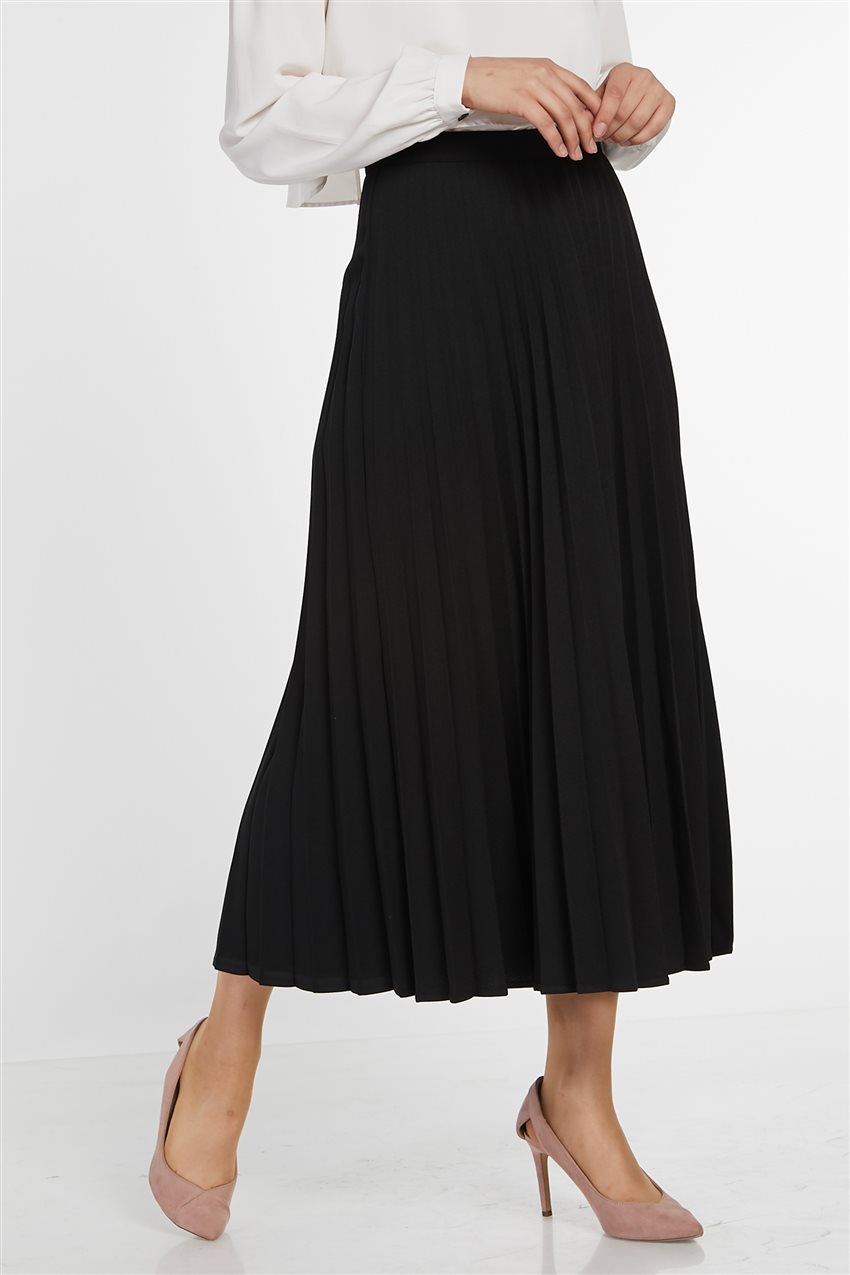 Skirt-Black 28044-01