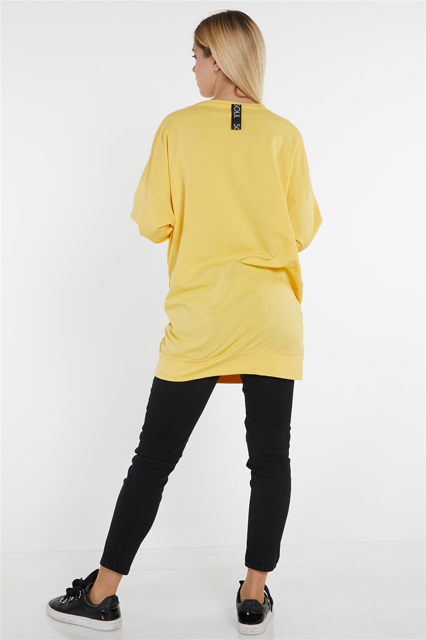 Tunic-Yellow 30094-29