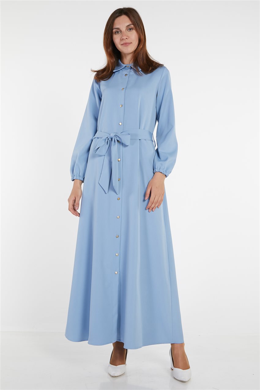 فستان-أزرق الرّضّع ar-0003-118