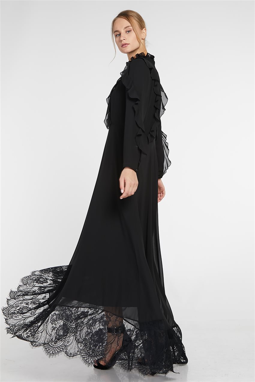فستان-أسود KA-B9-23074-12