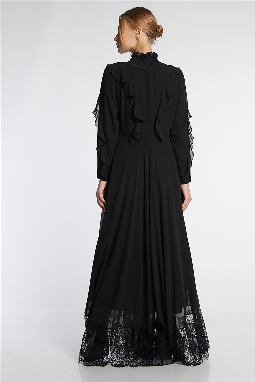 Dress-Black KA-B9-23074-12