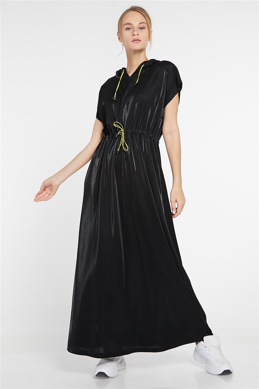 Dress-Black KA-B9-23083-12