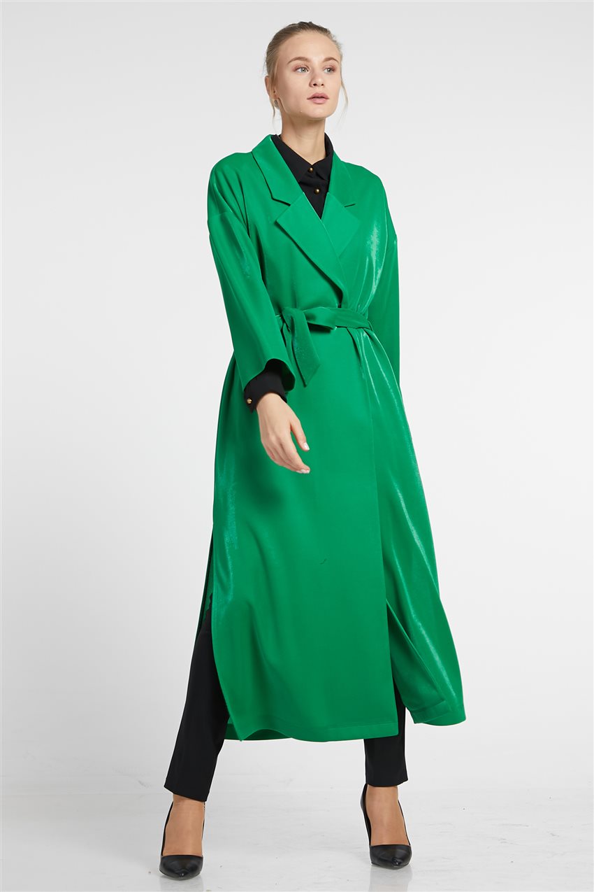 ملابس خارجية-أخضر KA-B9-25092-25
