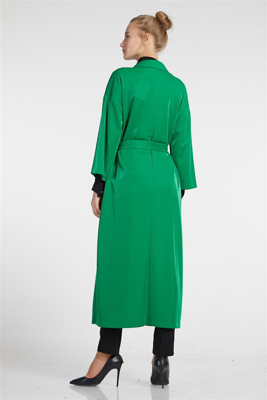 ملابس خارجية-أخضر KA-B9-25092-25